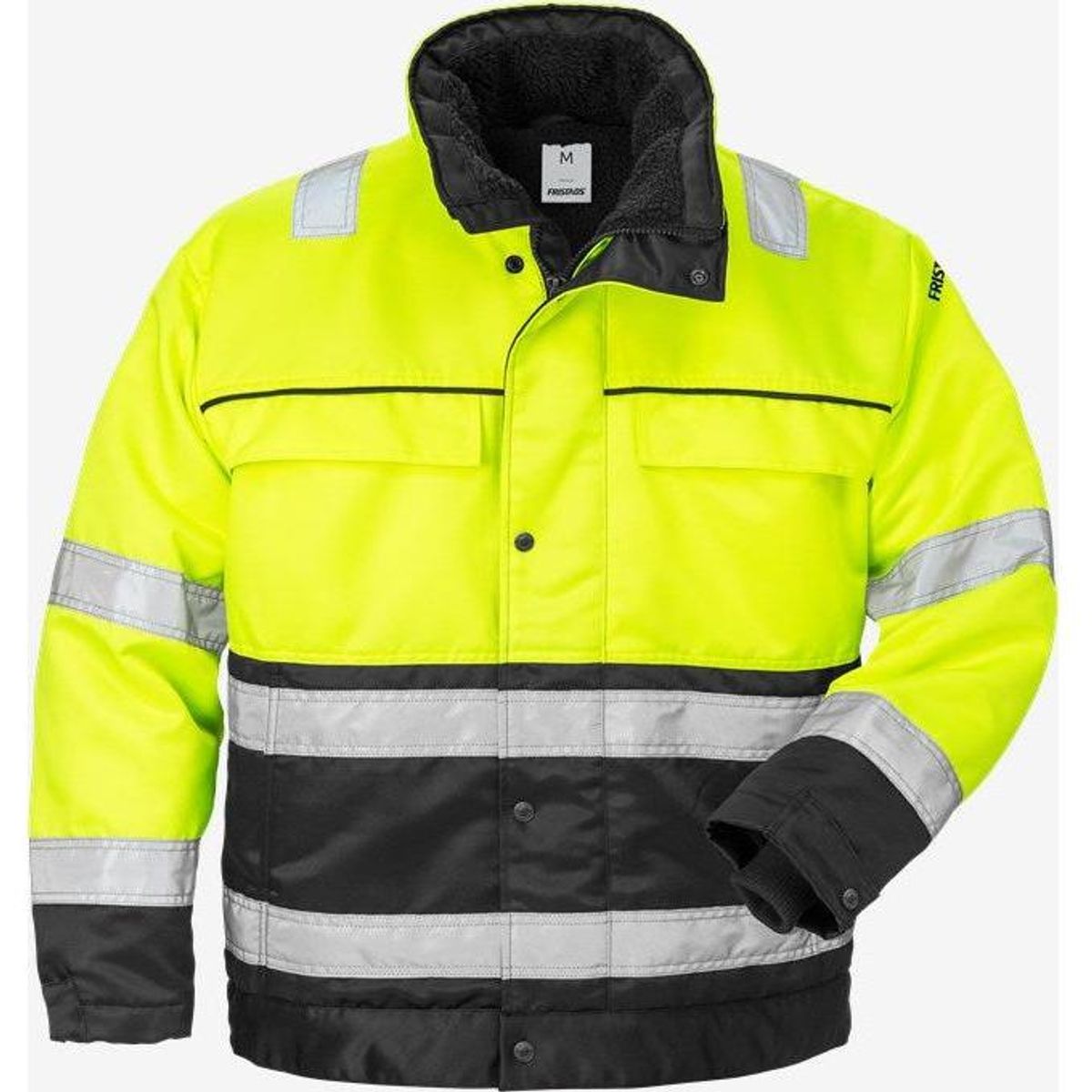 Kansas HI VIS VINTERJAKKE KL.3 444