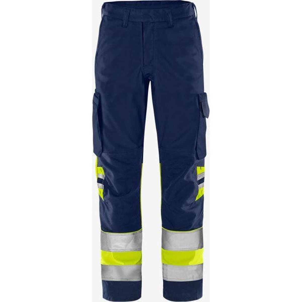 Kansas HiVis Green bukser kl.1 2668 GPLU