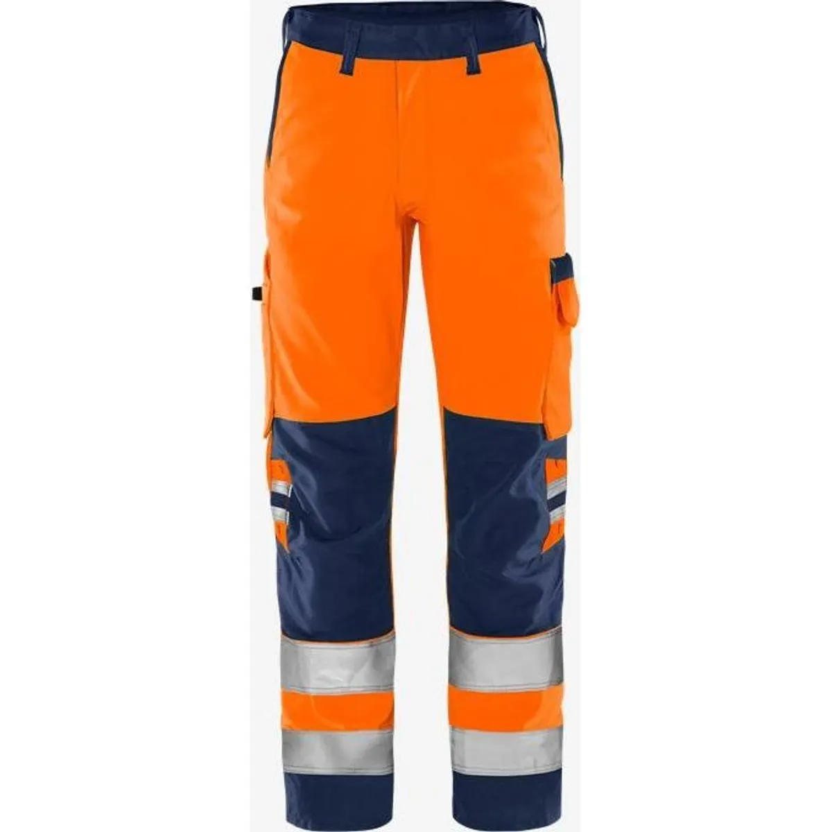 Kansas HiVis Green bukser kl.2 2651 GPLU