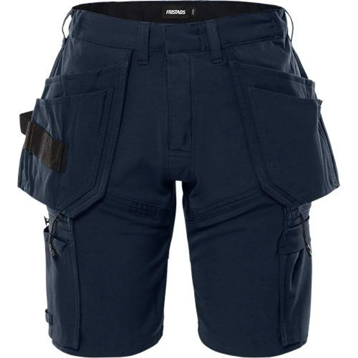 Kansas håndværker stretch shorts 2598 LWS Mørk Marine