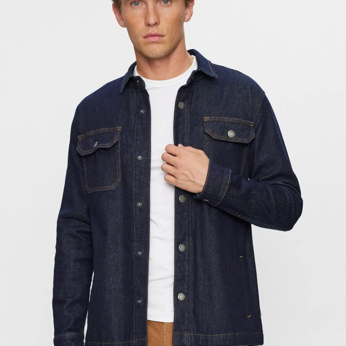 Kantt Overshirt Dean