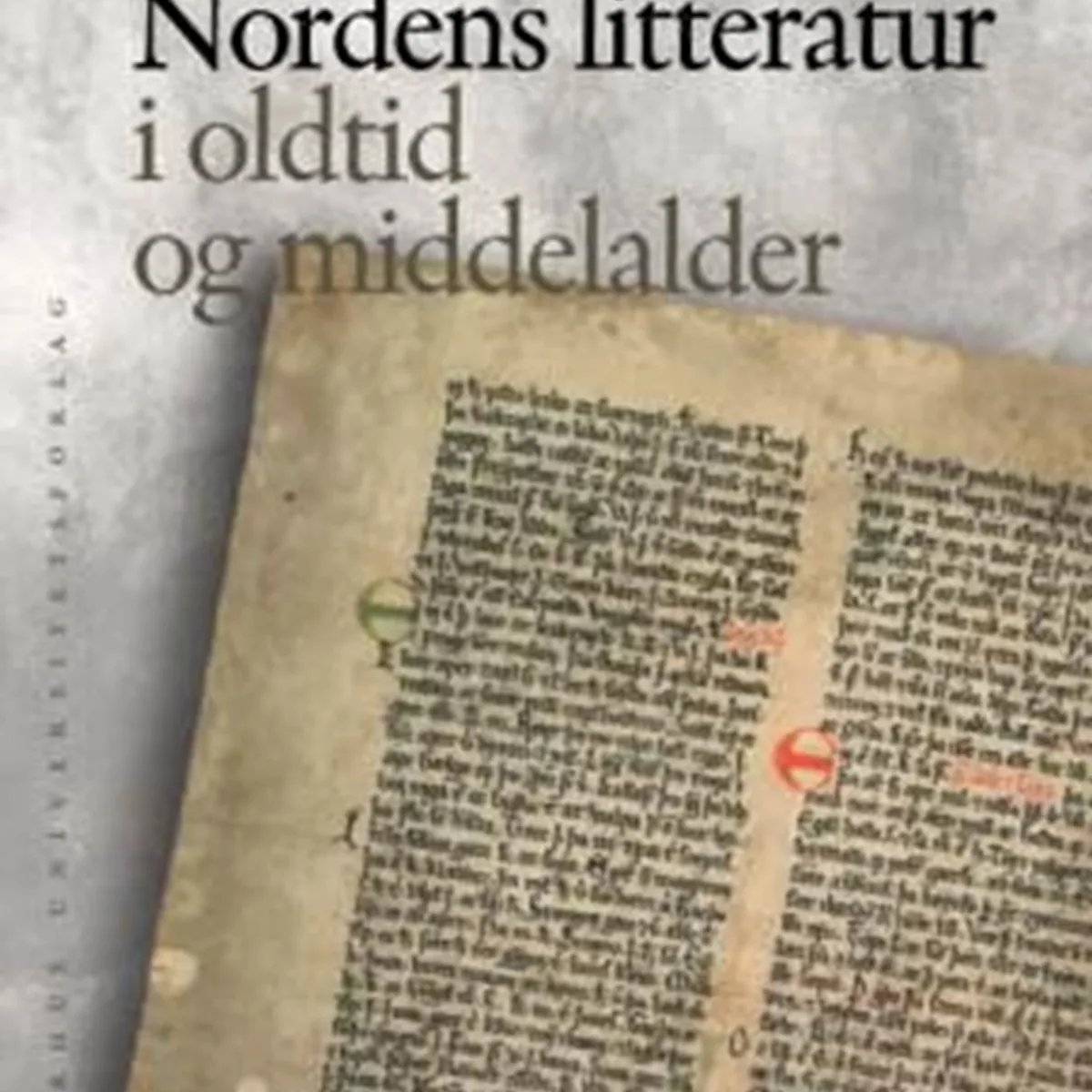 Kapitler af Nordens Litteratur