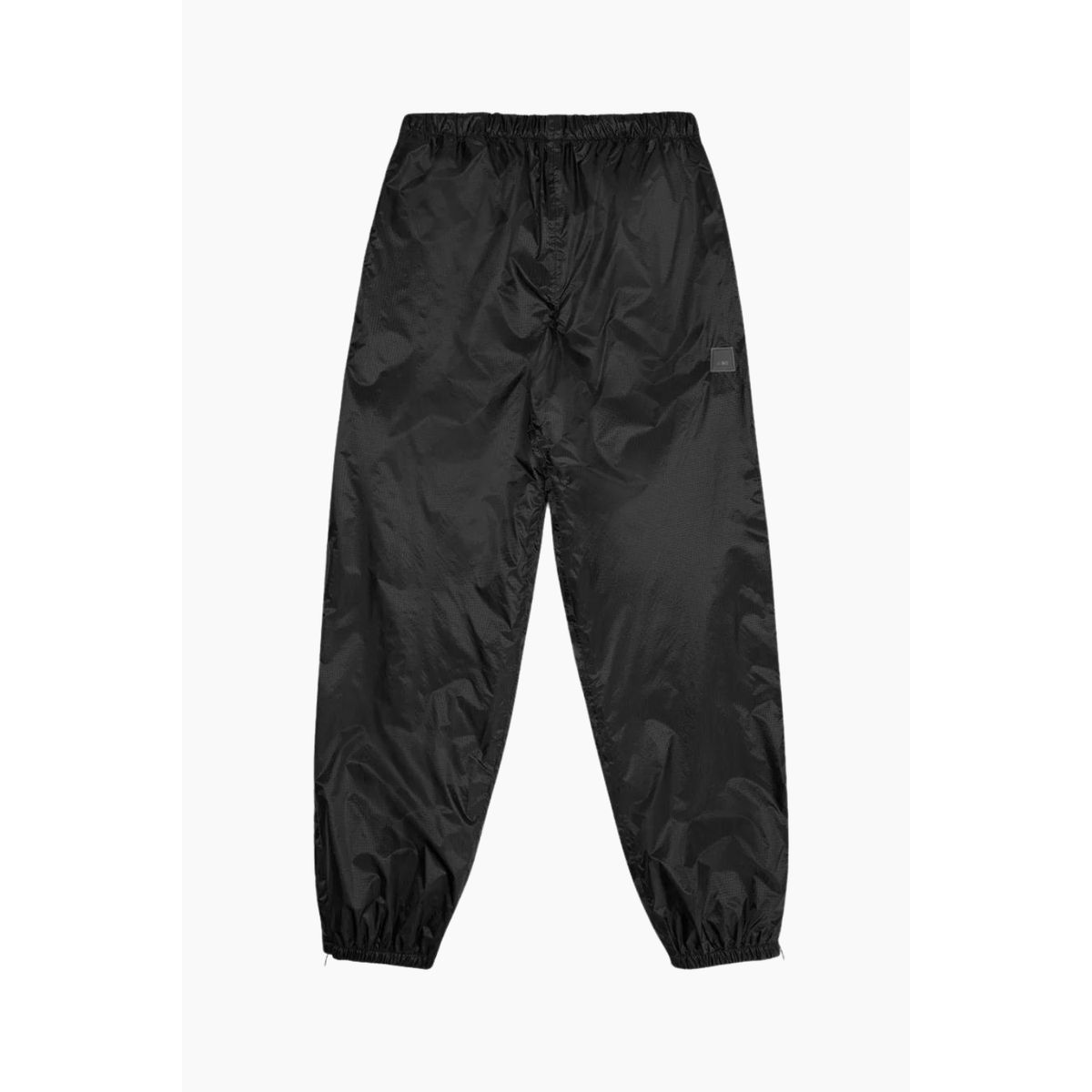 Kauto Insulated Pants Regular W4T1 - Black - Rains - Sort M