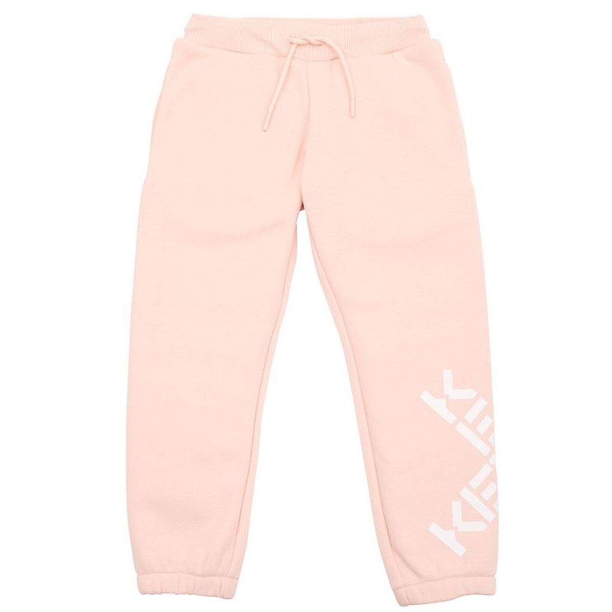 Kenzo Sweatpants - Sport - Rosa m. Hvid