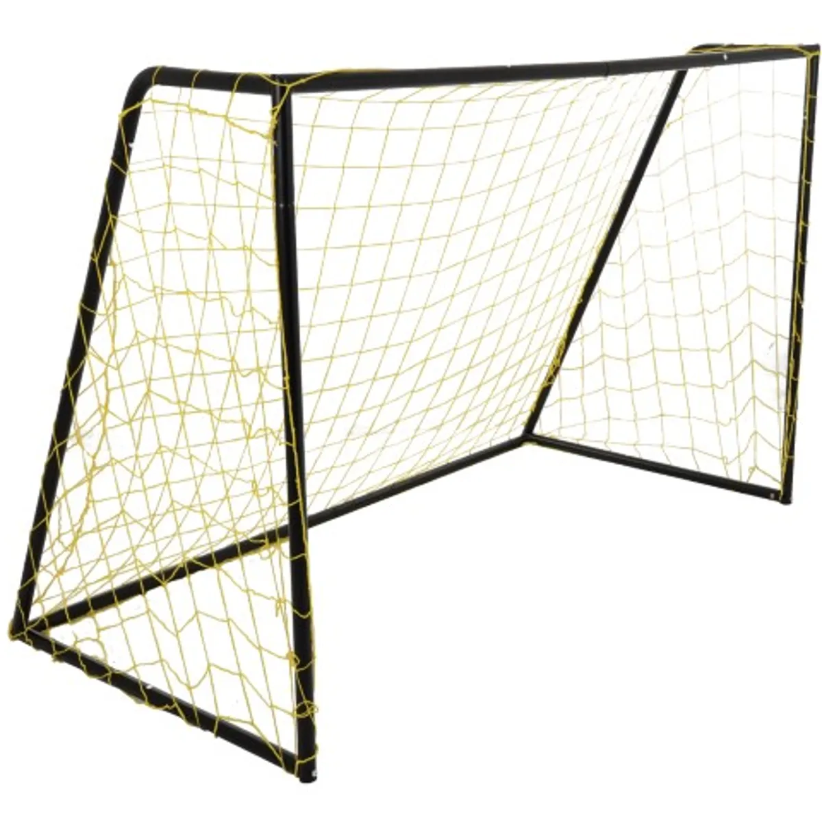 Kickmaster Heavy Duty Fodboldmål 240x183x152 cm