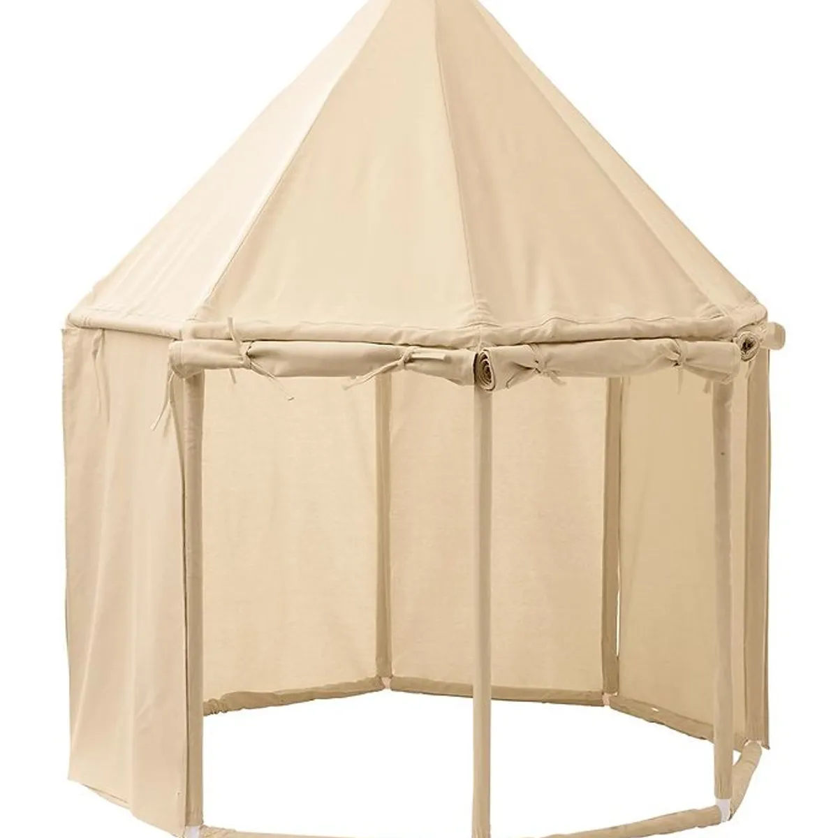 Kids Concept Legetelt - Pavillon - Beige