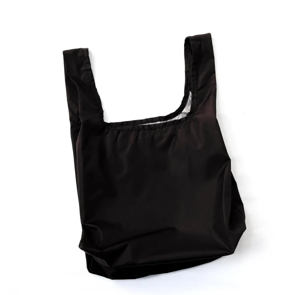 KIND BAG - Space Black Indkøbspose i Mini