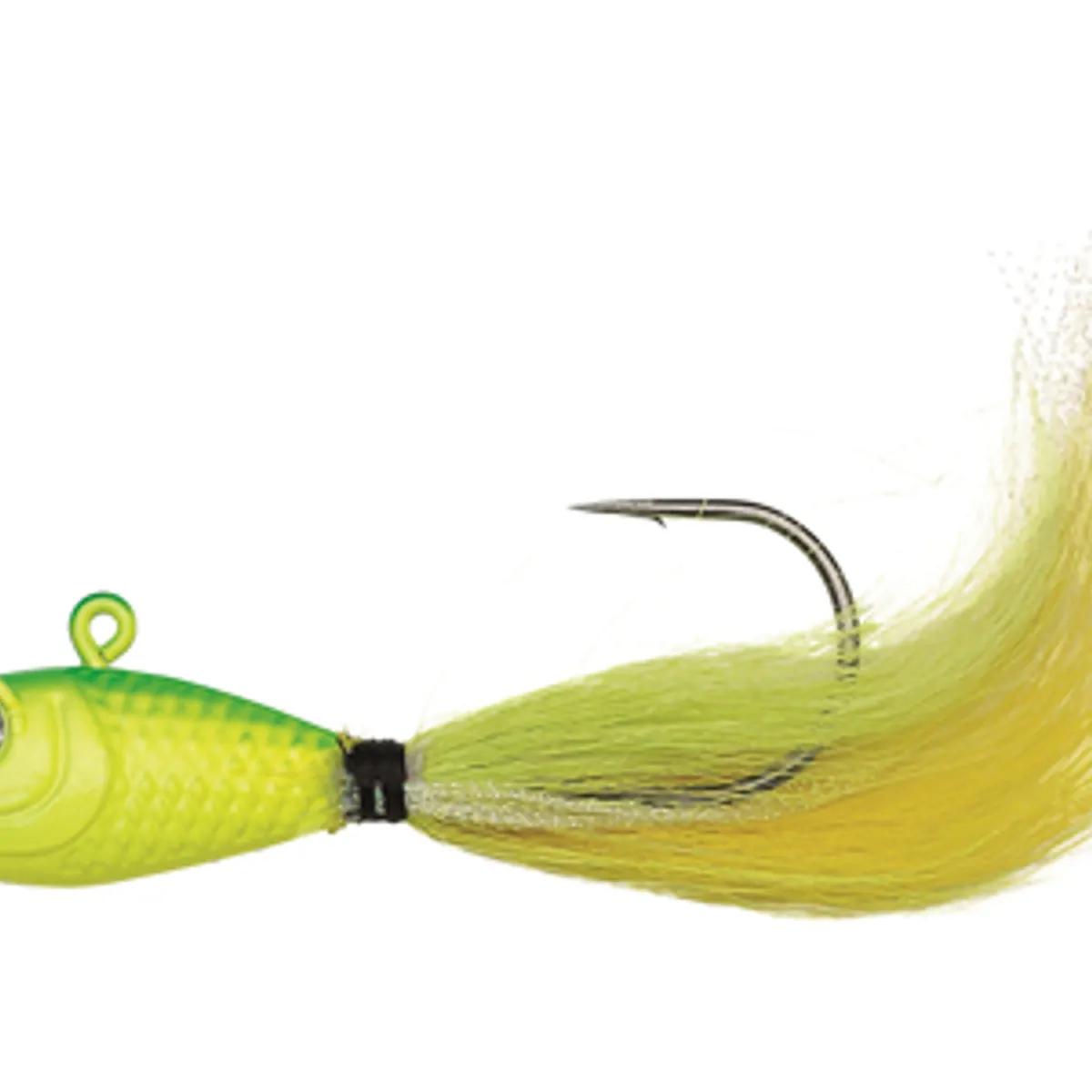 Kinetic Rumba Jig Green-Yellow 100g