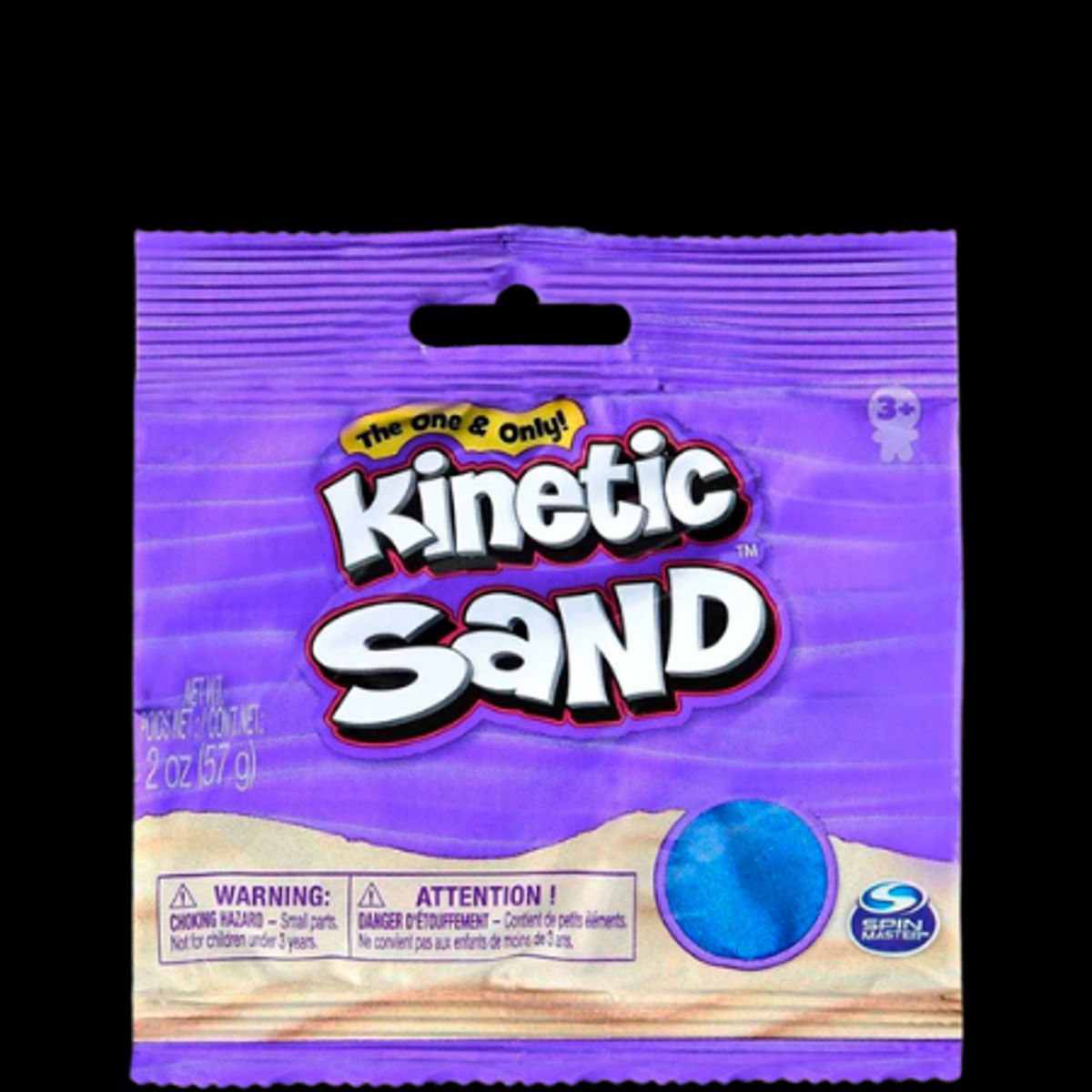 Kinetic Sand Beach Sand - 57 g