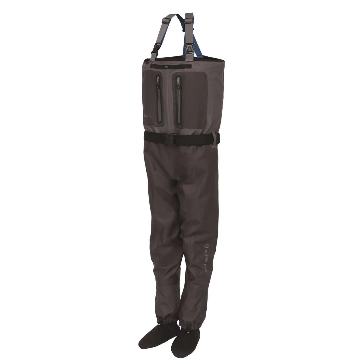 Kinetic X5 Åndbar Waders. Kinetic X5 Stocking L