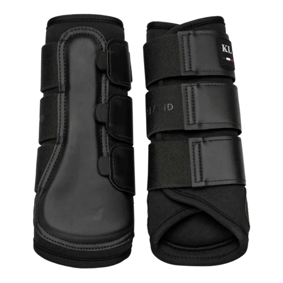 Kingsland Cai Neopren protection boots - Black