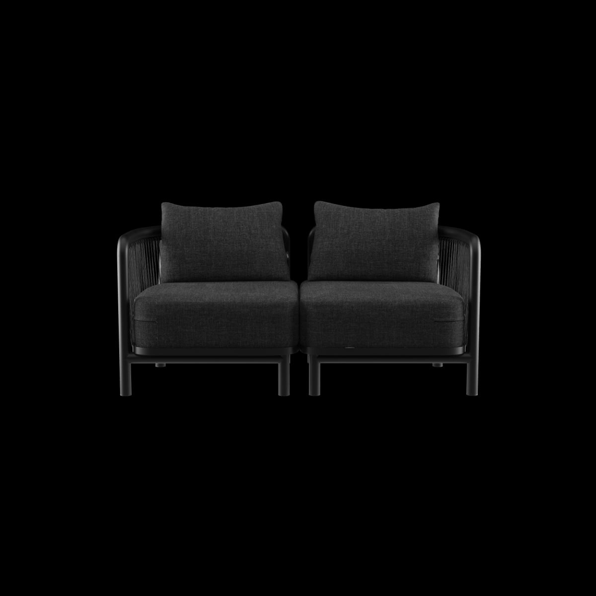 Kirra Lounge Sofa - 2 pers.