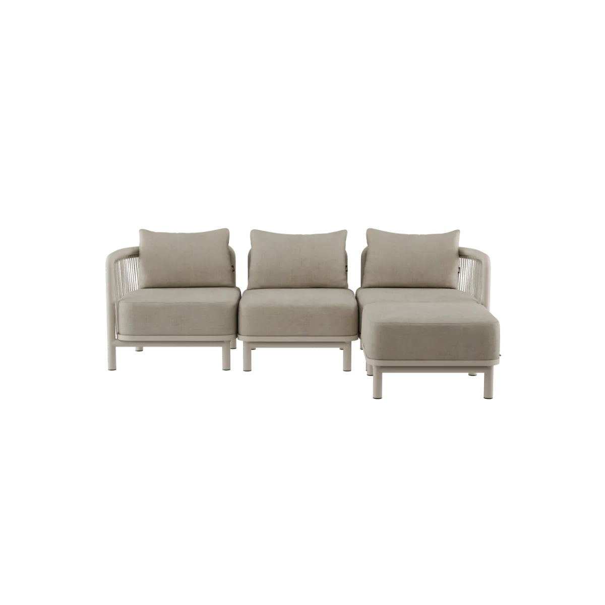 Kirra Lounge Sofa - 3 pers.