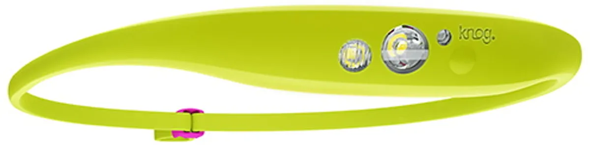 Knog Headlamp Quokka Pandelampe - Lime