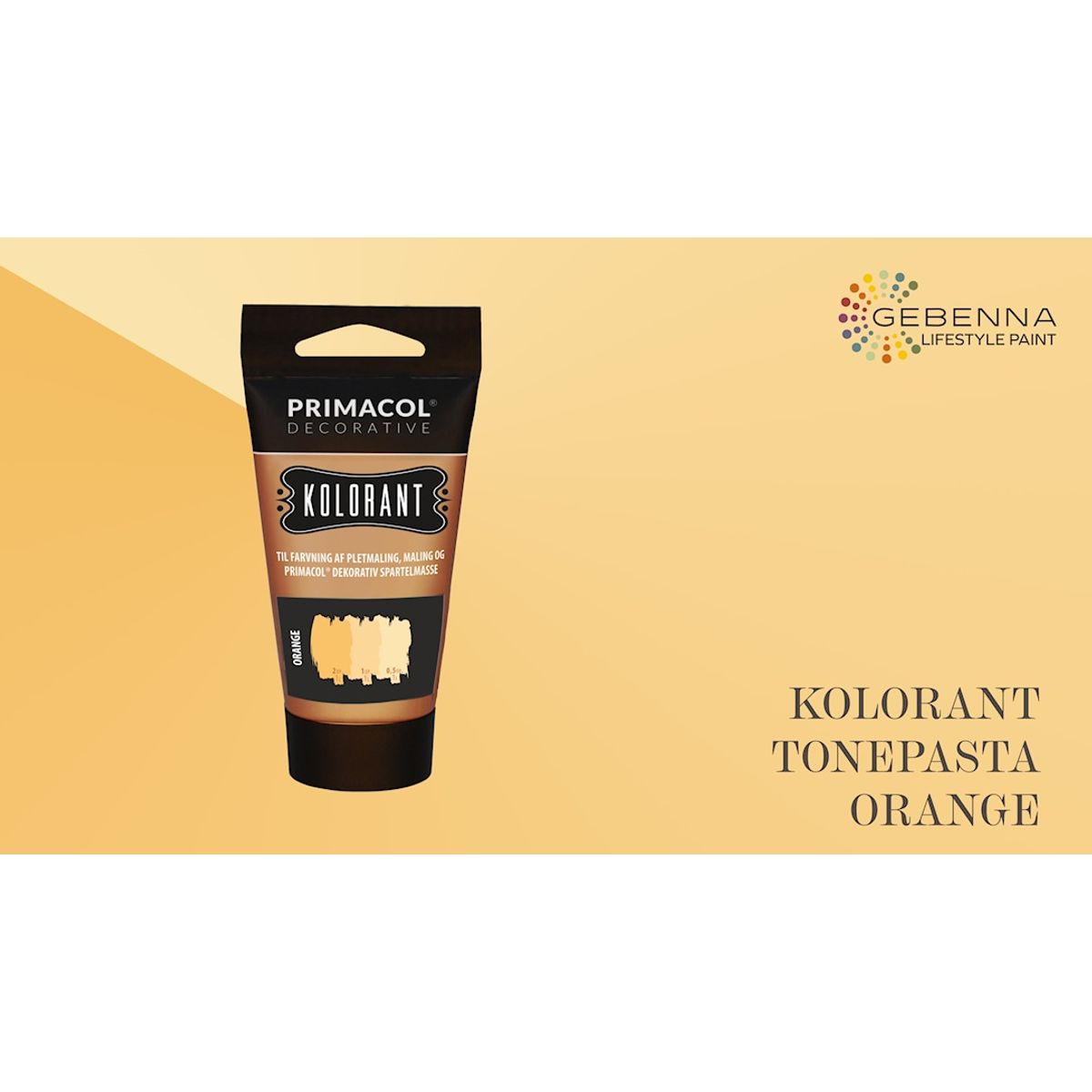 Kolorant: Orange