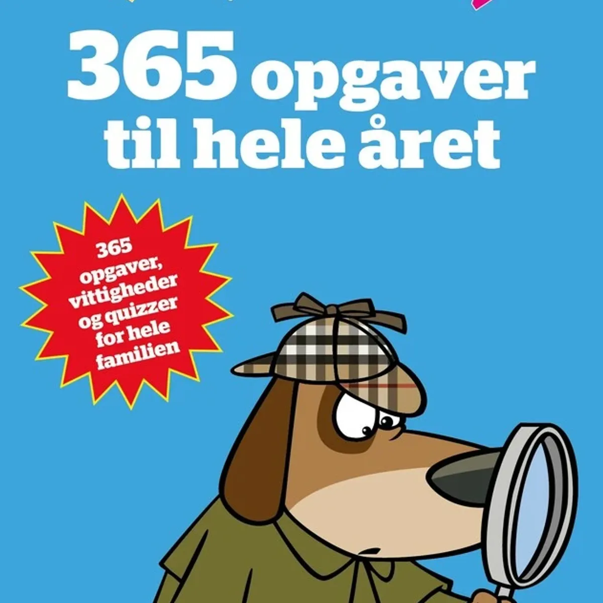 Kong Carlsen - 365 opgaver til hele året