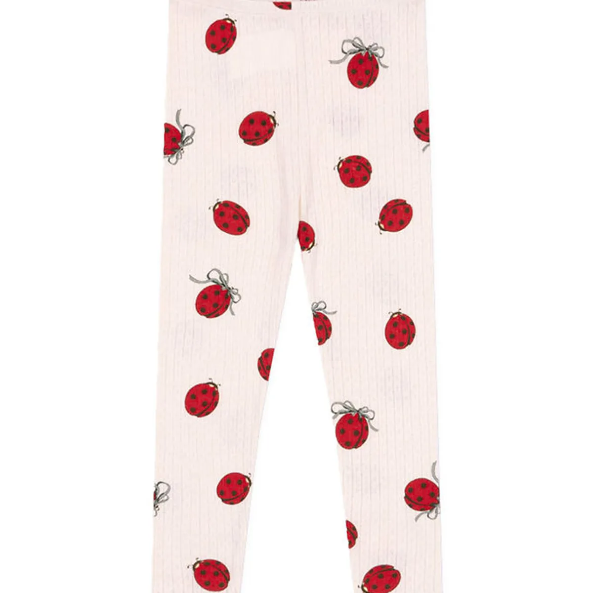 Konges Sløjd Bukser - Minnie Ladybug - Ladybug