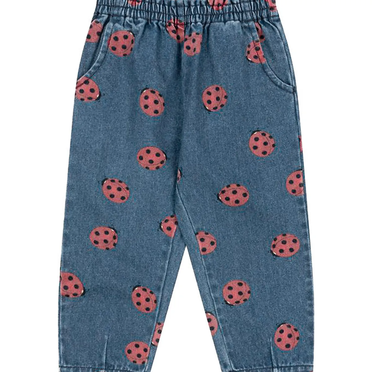 Konges Sløjd Jeans - Magot - Ladybug