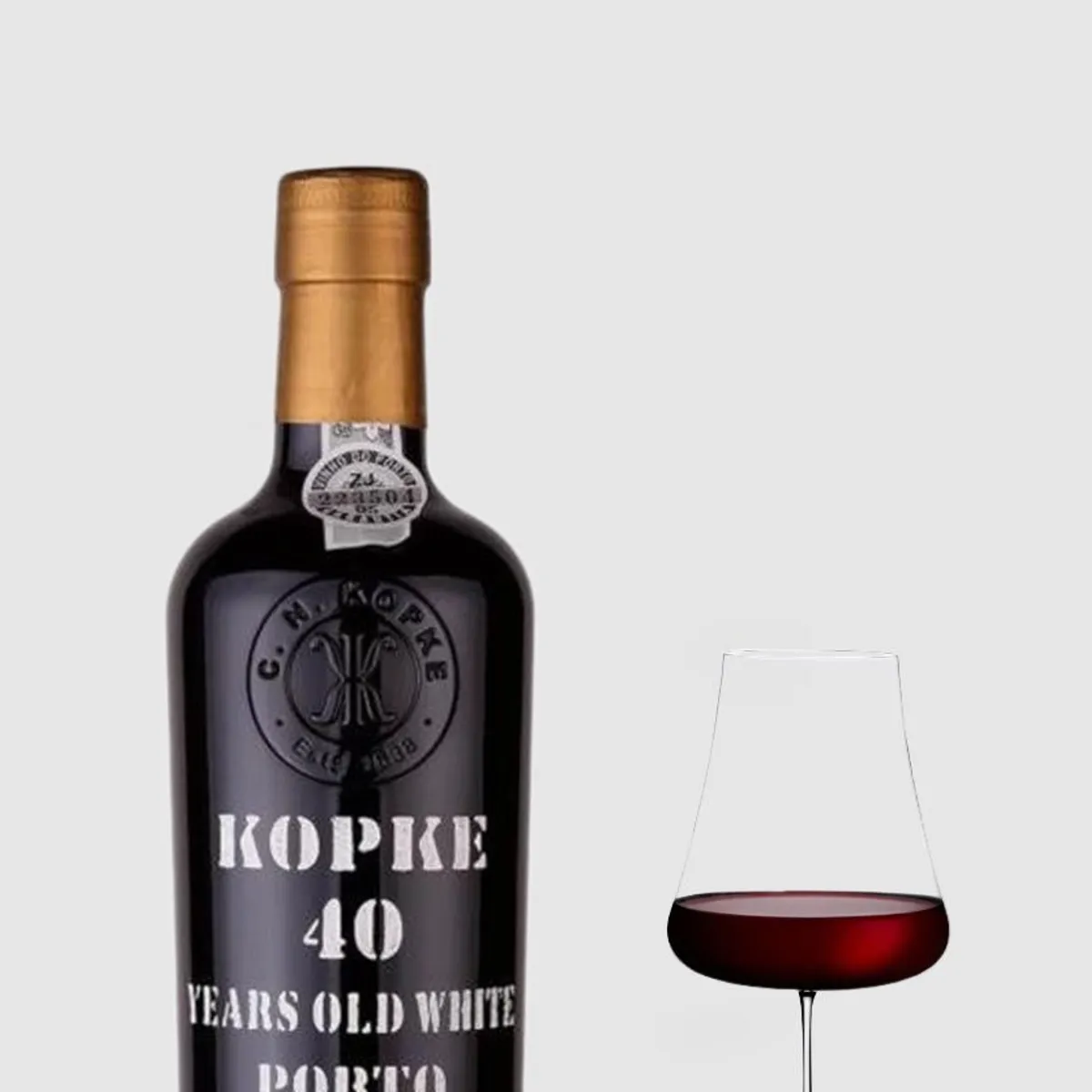 Kopke 40 years old Tawny White