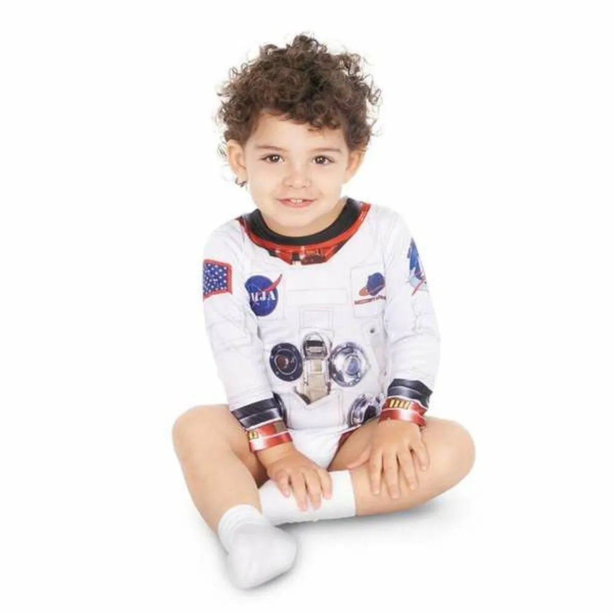 Kostume til babyer Astronaut kvinde 18 måneder