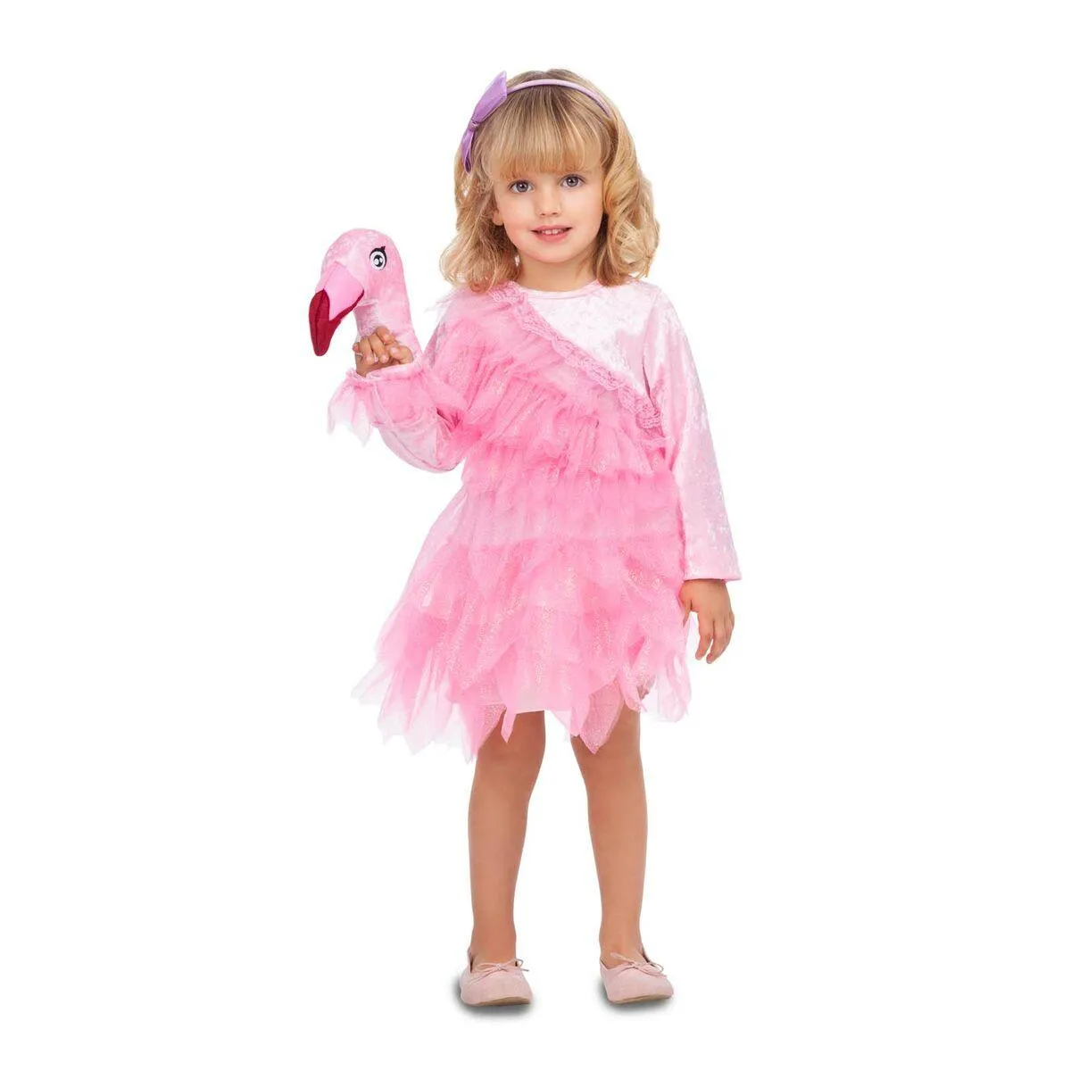 Kostume til børn Ballerina (2 Dele) 3-4 år