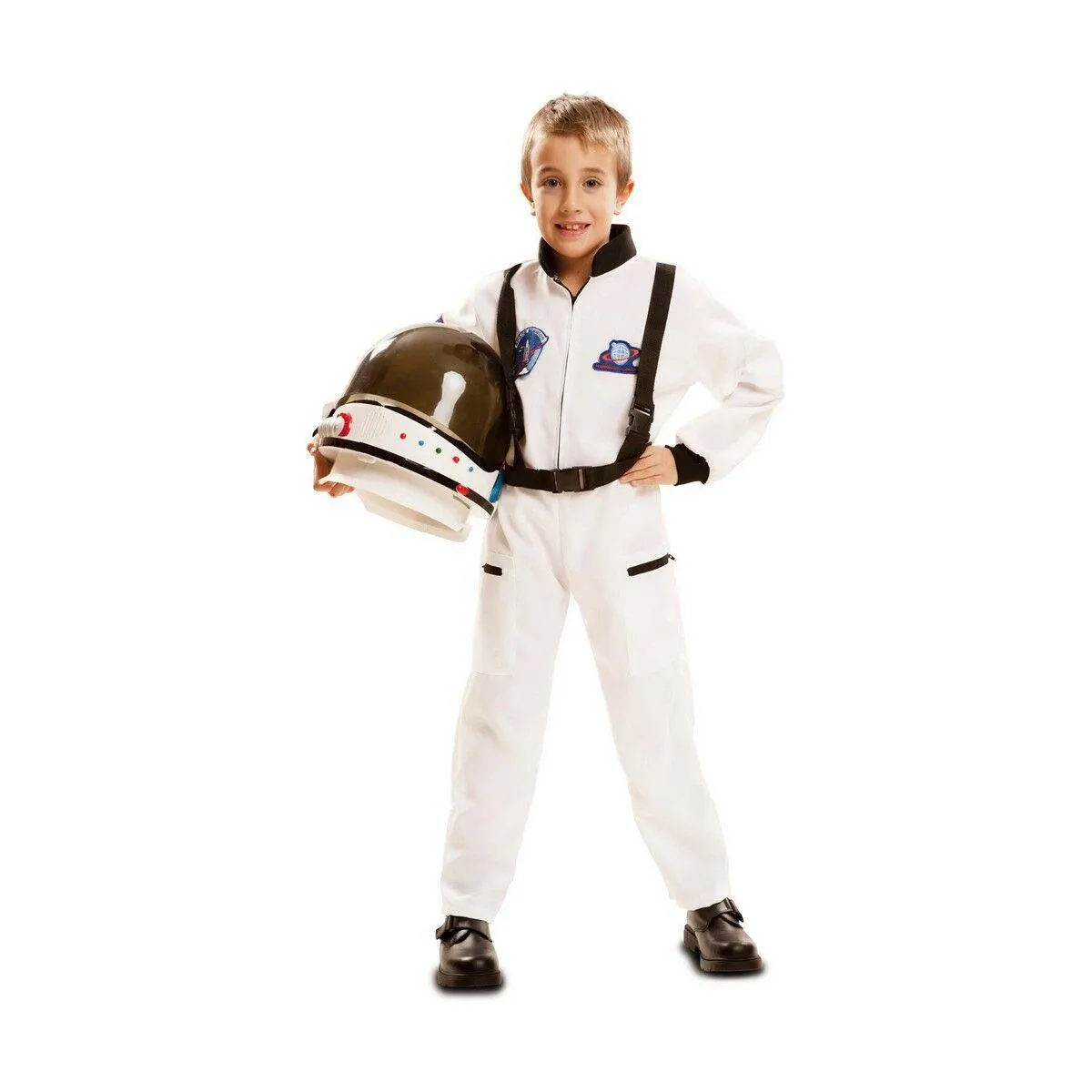 Kostume til børn Luftfart pilot 3-4 år