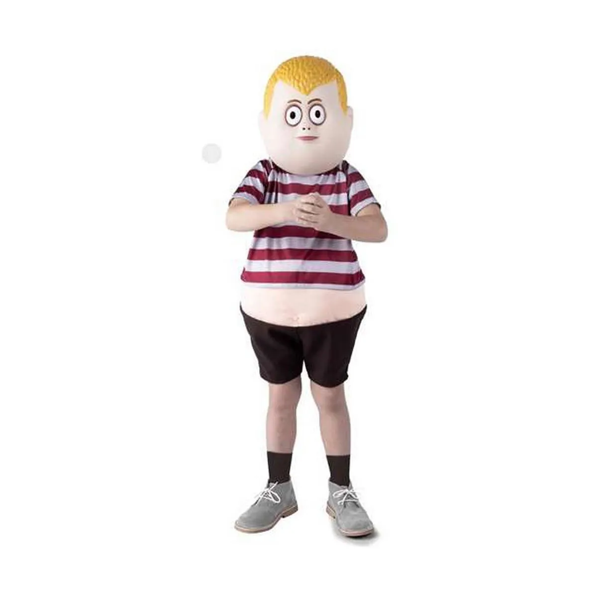 Kostume til børn Pugsley Addams 5-6 år