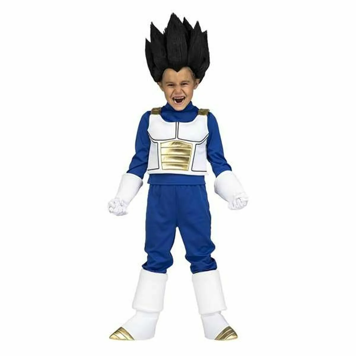 Kostume til børn Vegeta S 10-12 år