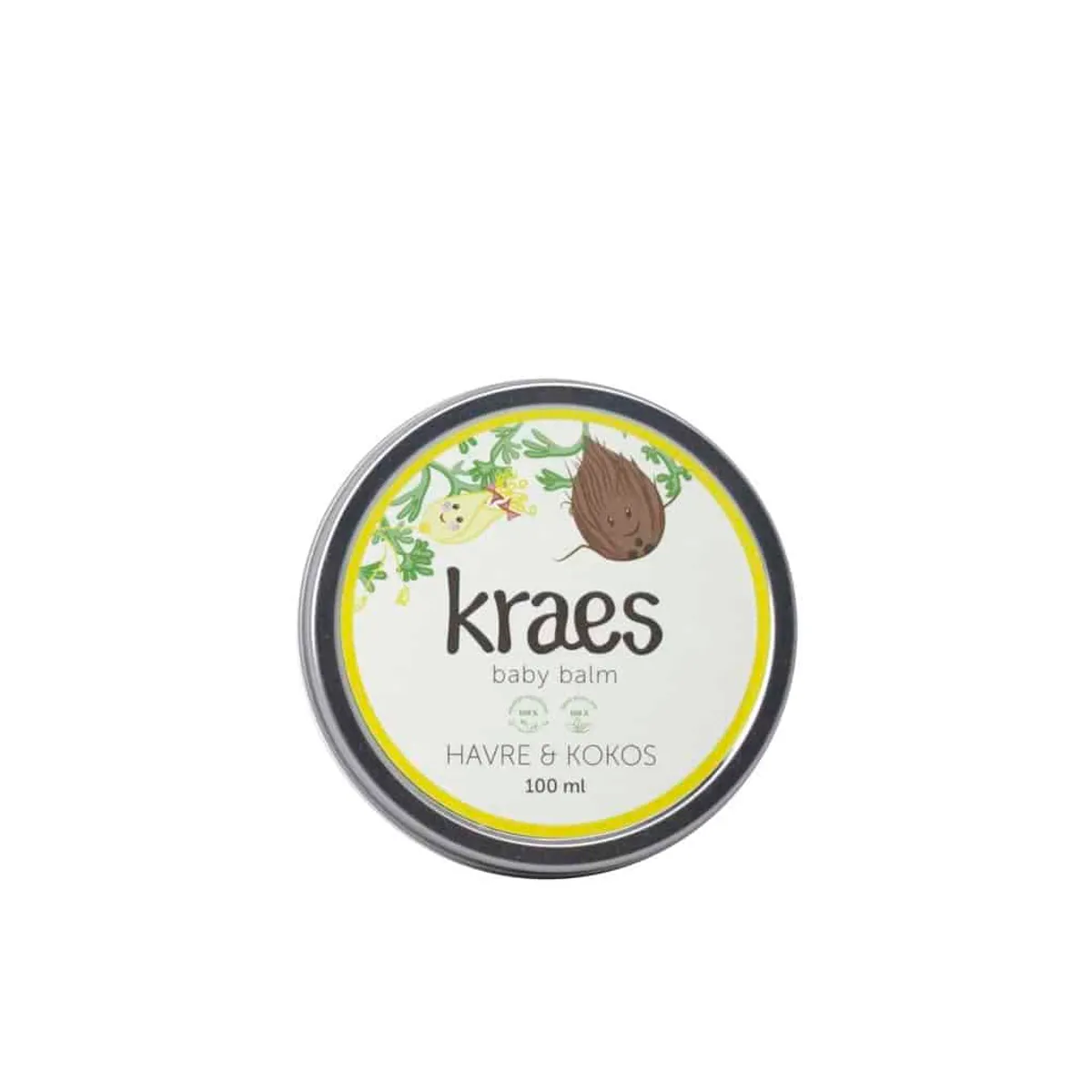 Kraes Baby Balm, 100 ml