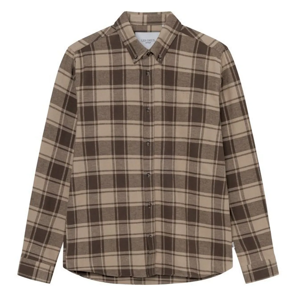 Kristian Check Flannel Shirt