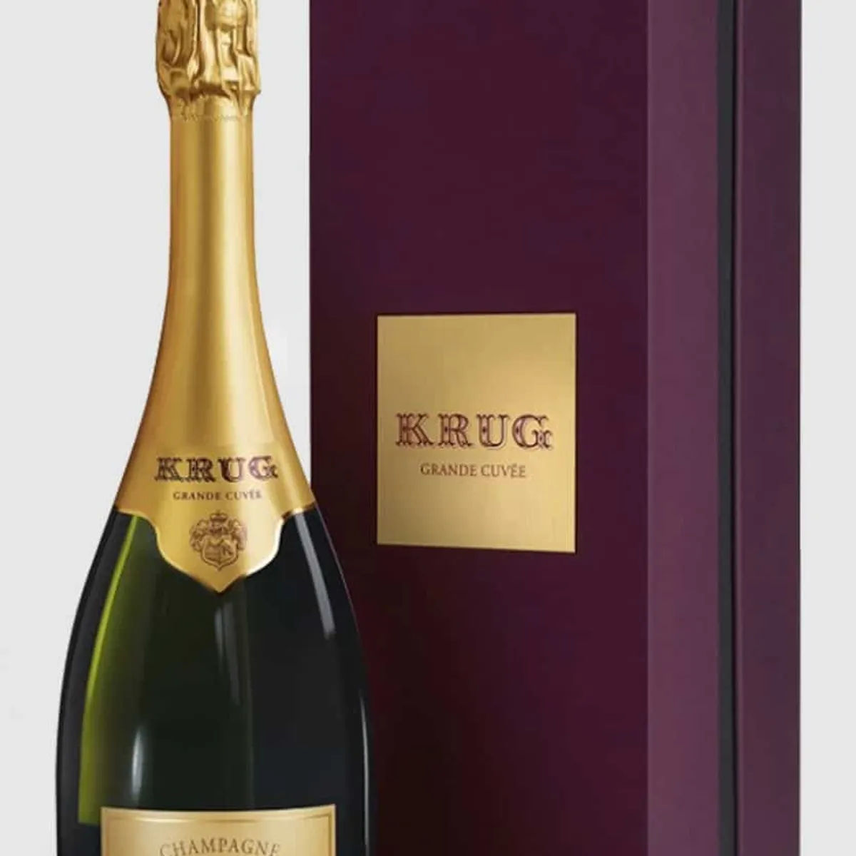 Krug Grande Cuvée Edt. 164 Brut Champagne