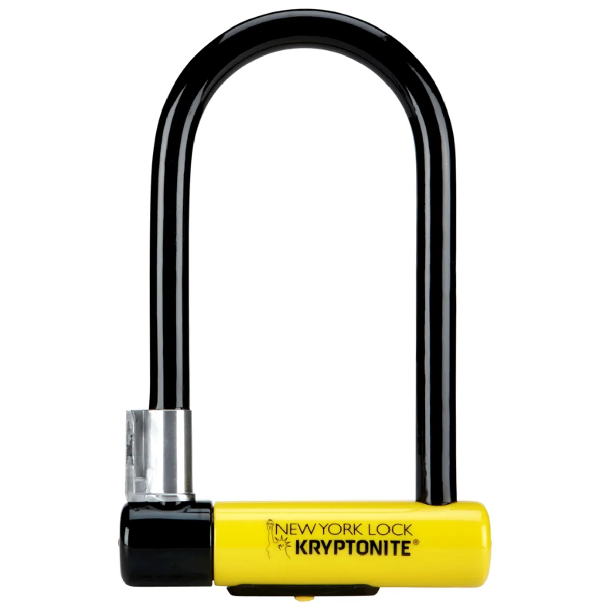 Kryptonite New York - Bøjlelås U-Lock - 10,3x20,3cm