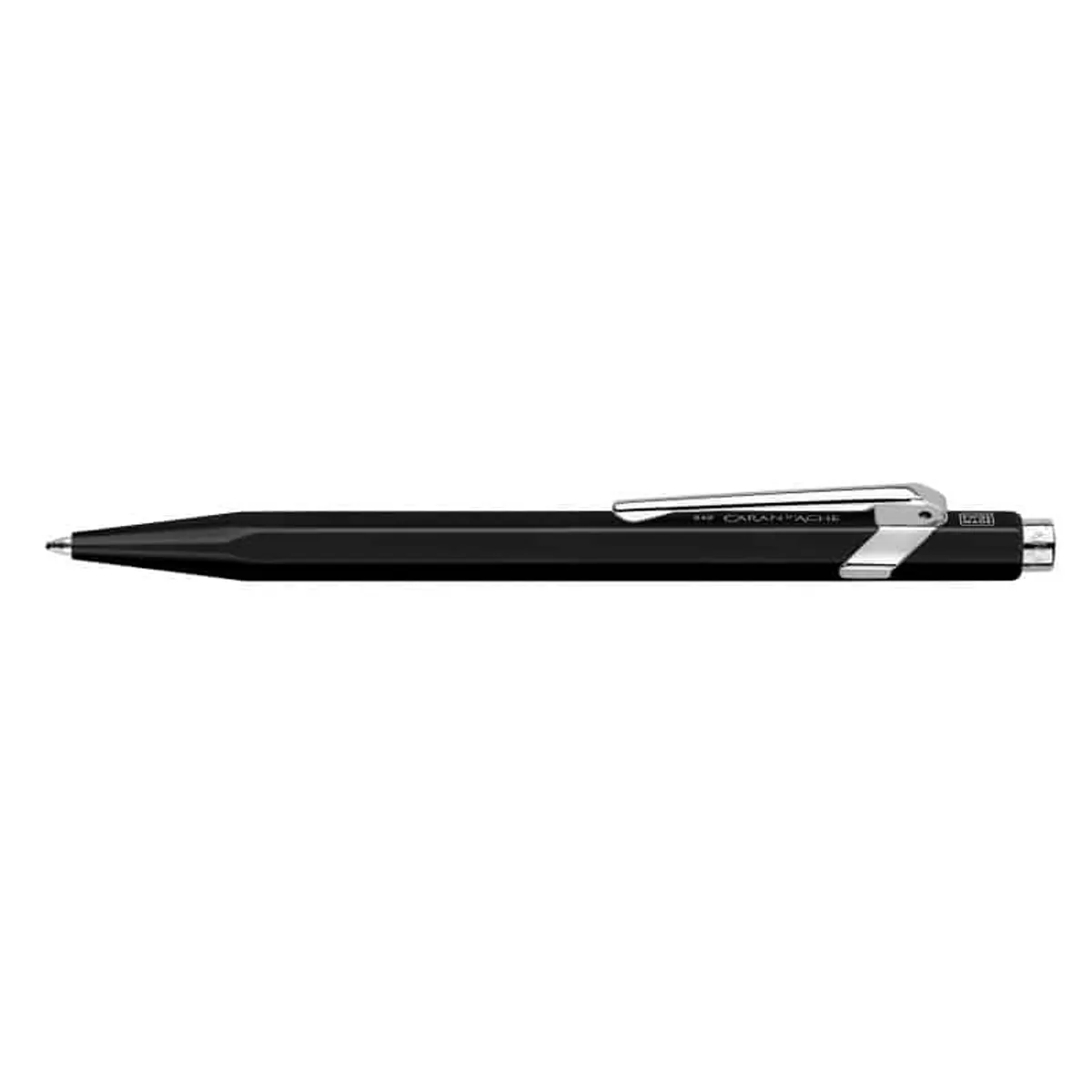 Kuglepen CARAN D'ACHE 849 Classic Line, M, sort,.