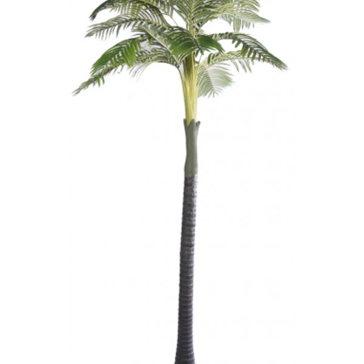 Kunstig Arborechentis palme H320 cm