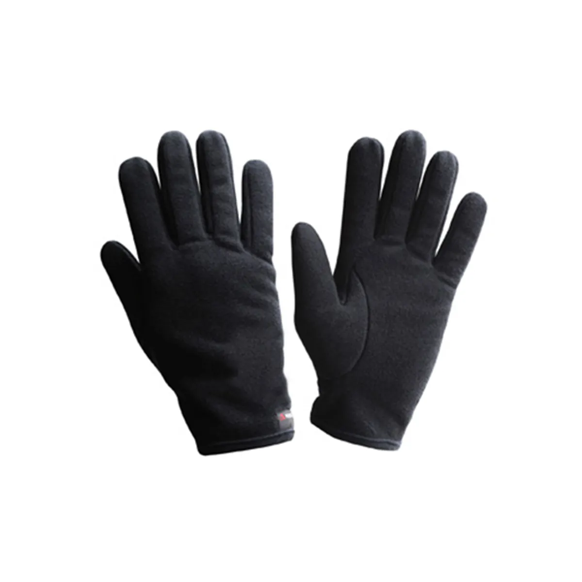 Kwark Polartec Navy Flex inderhandsker Str. 9