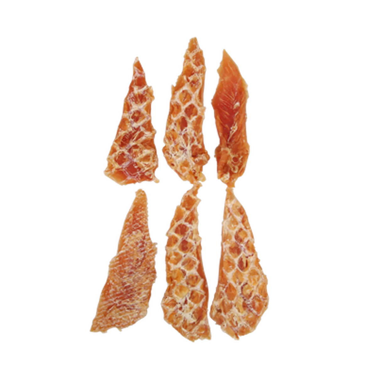 Kyllinge Jerky - 100g PE Pose, Orange