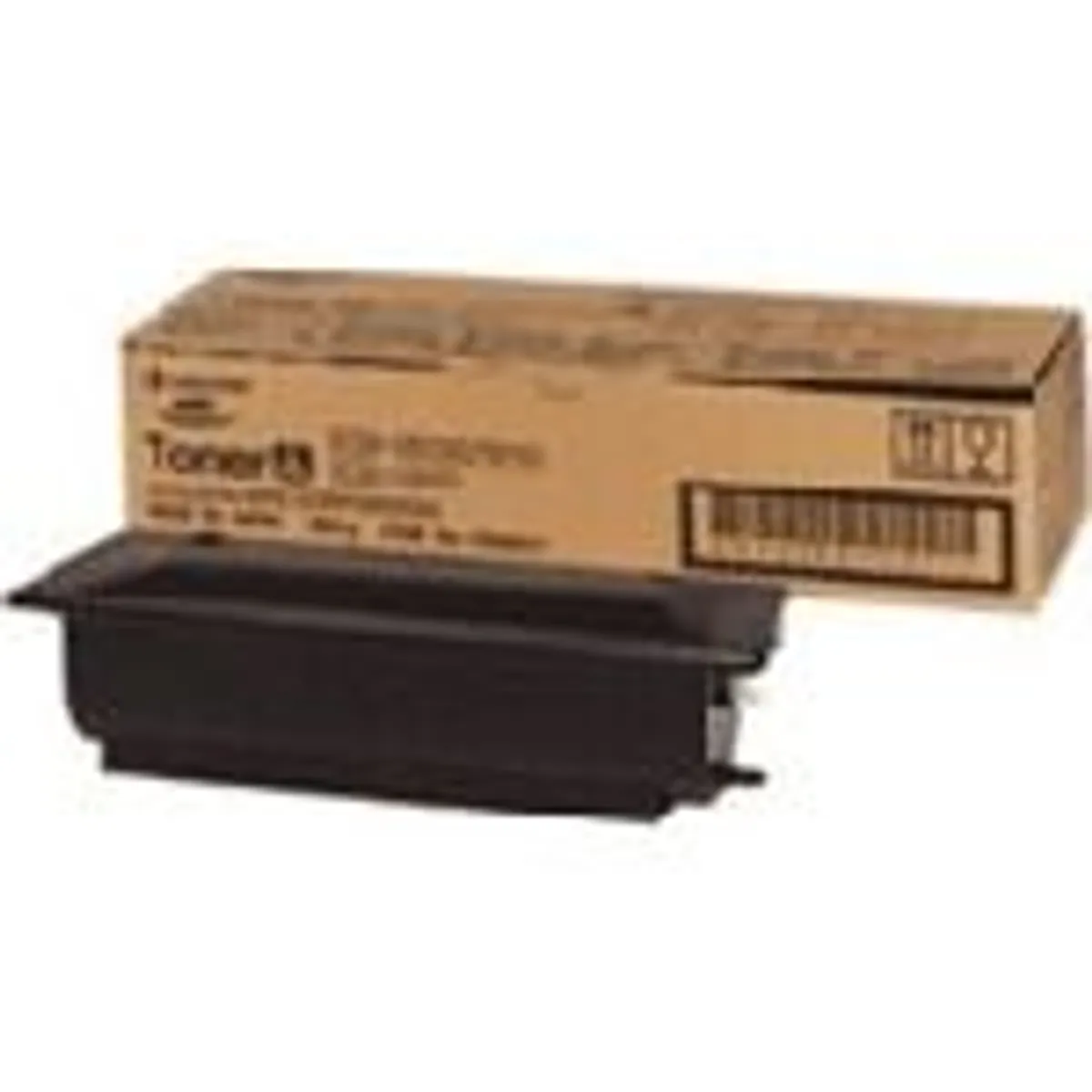 Kyocera 1T02AV0NL0 Sort toner Original