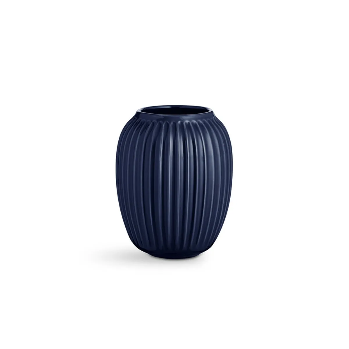 Kähler - Hammershøi vase H21 Indigo