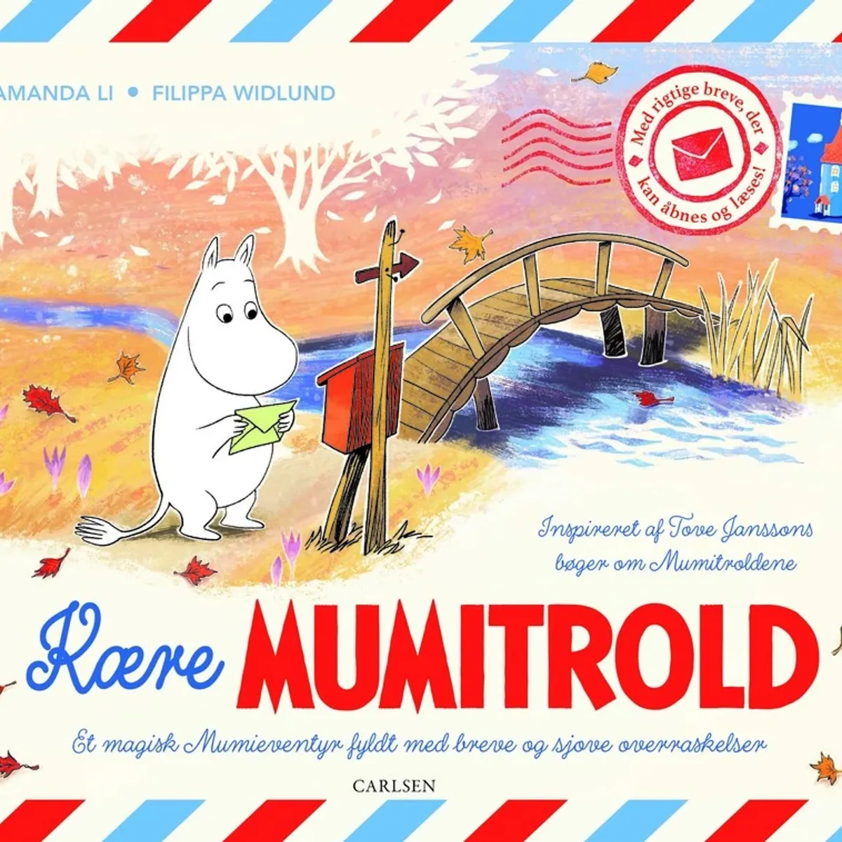 Kære Mumitrold