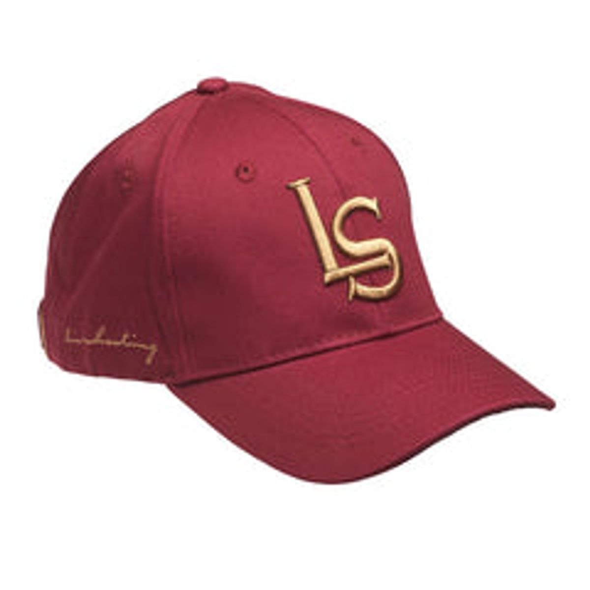 Laksen - Baseball 3D Shooting Cap - Bordeaux