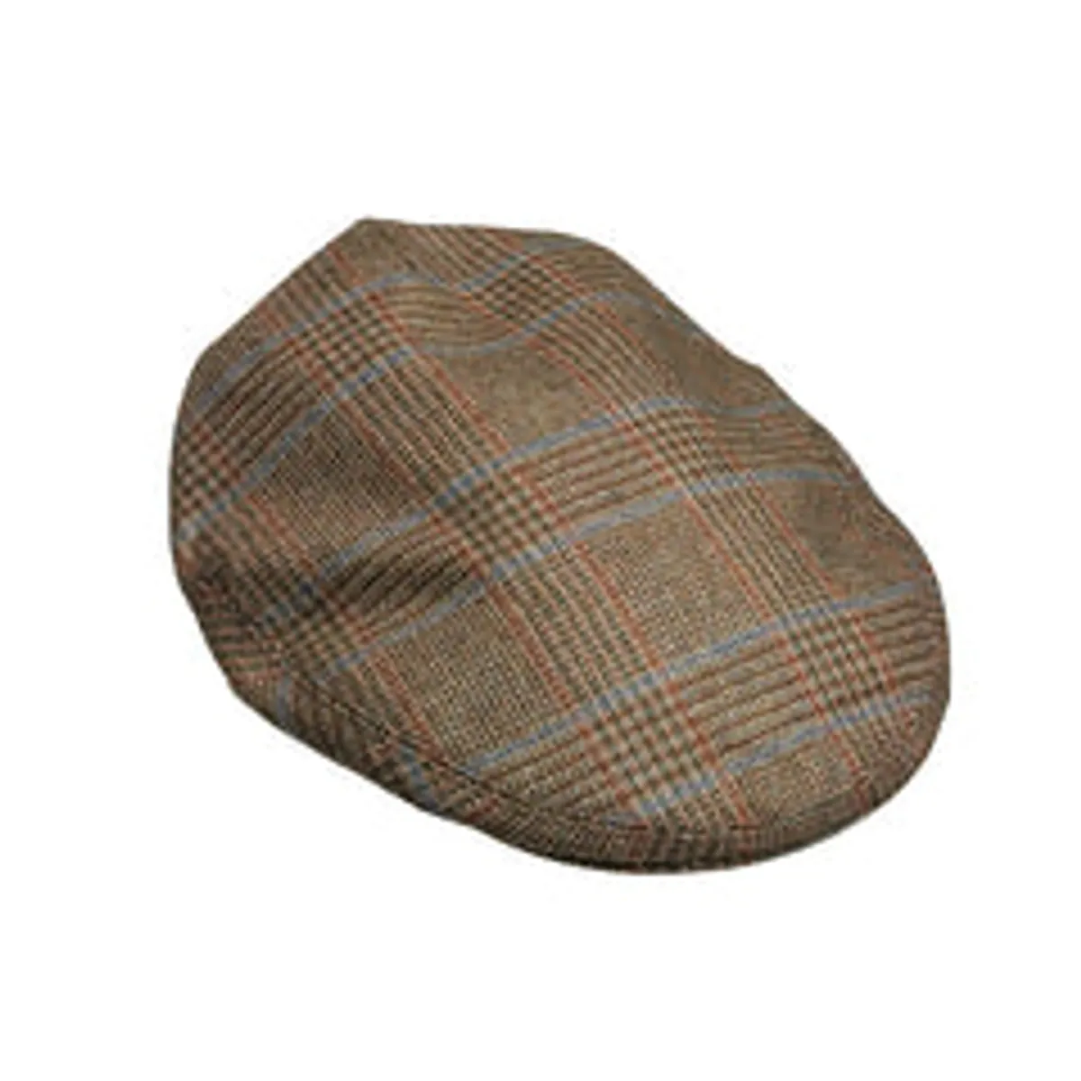 Laksen - Bell Tweed Flat Cap