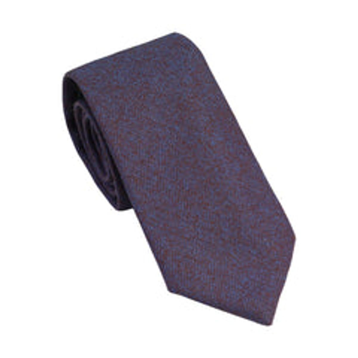 Laksen - Celtic Tweed Slips - Brownie/Blue