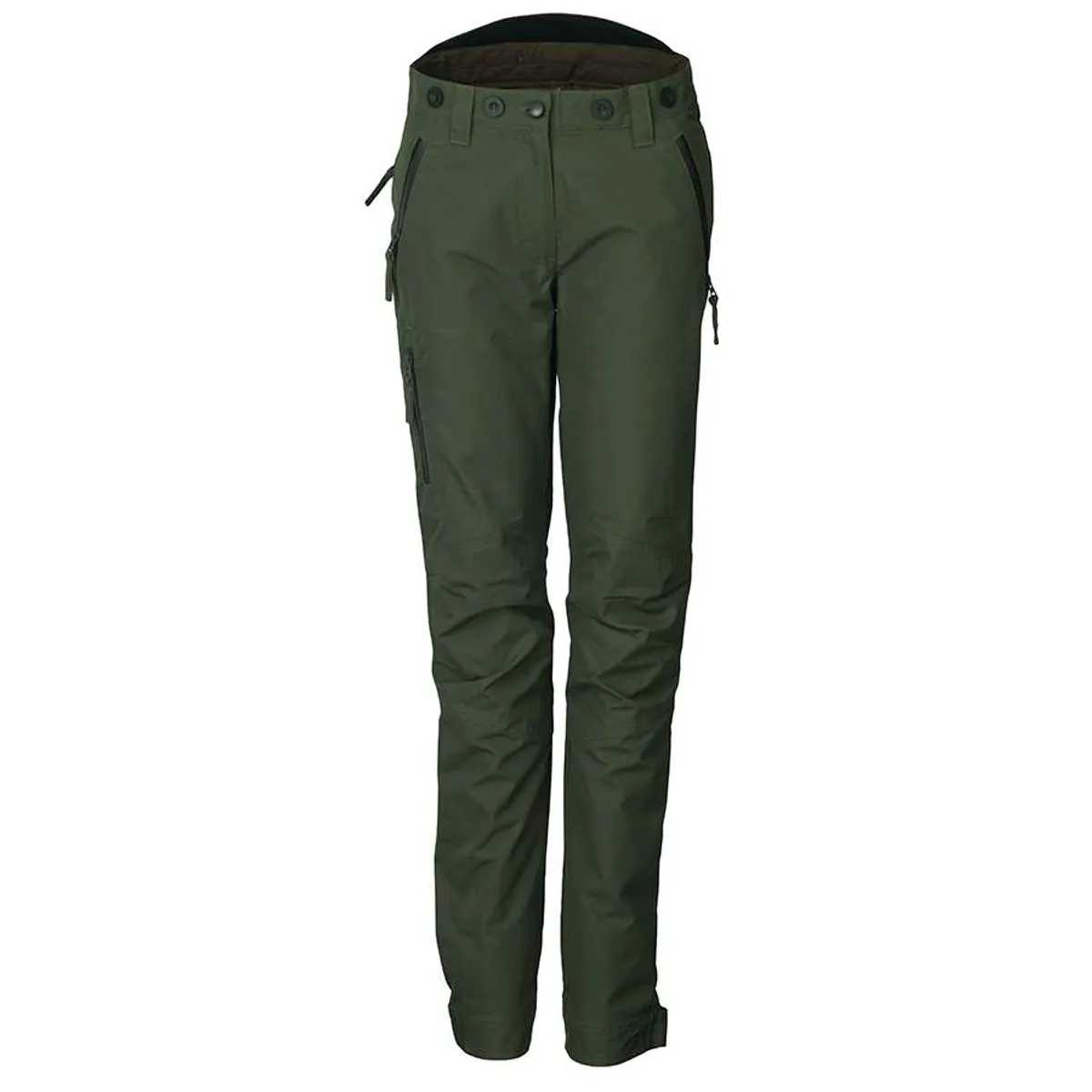 Laksen Sporting Hurricane Ladies ECO Bukser CTX Olive