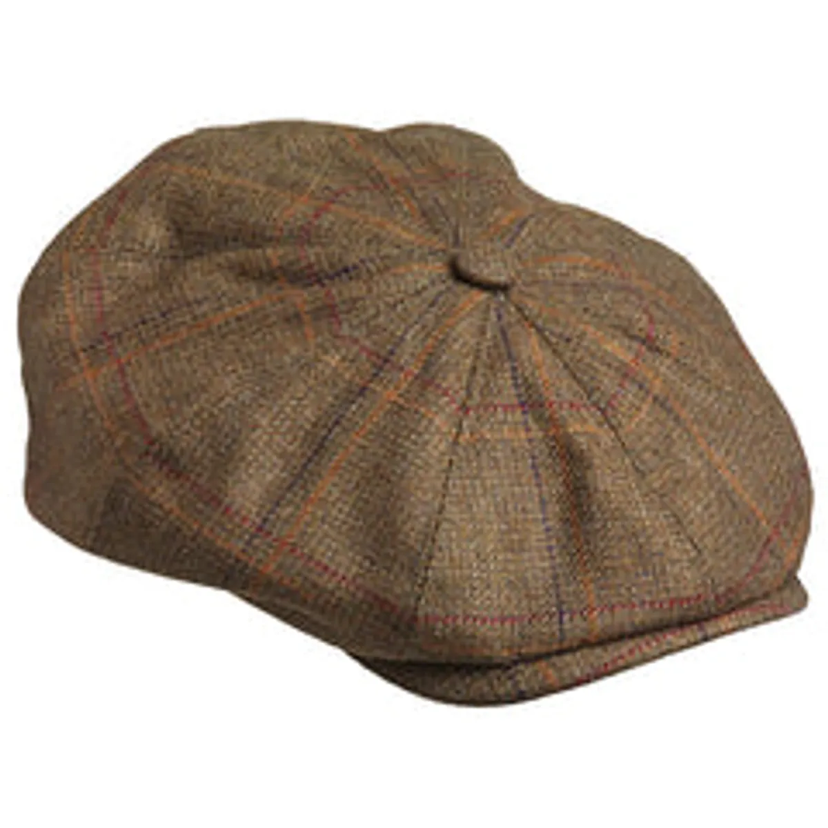 Laksen - Woolston Bakerboy Cap