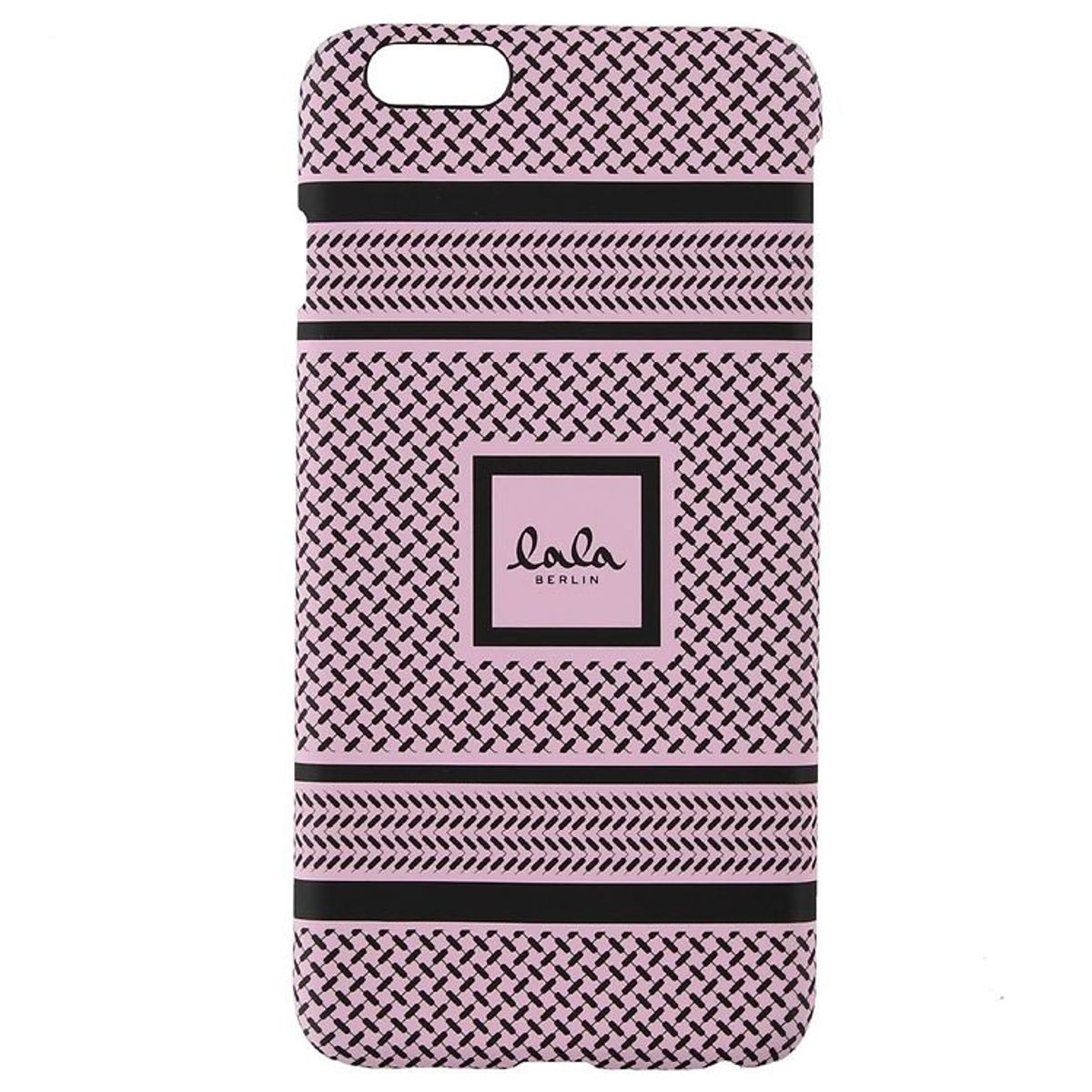 Lala Berlin Cover - iPhone 6+ - Orchid Pink