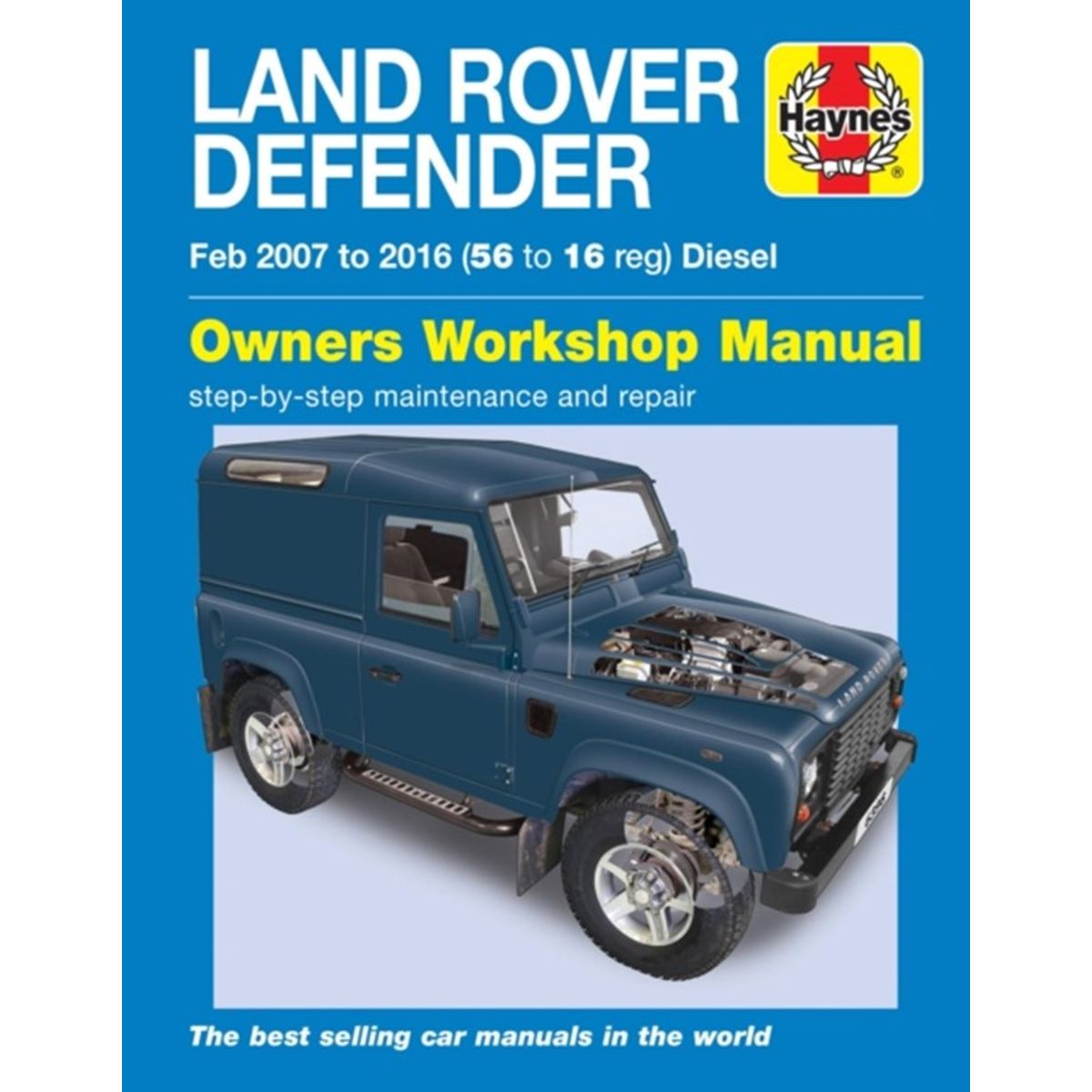 Land Rover Defender Diesel (Feb '07-'16) 56 - 16