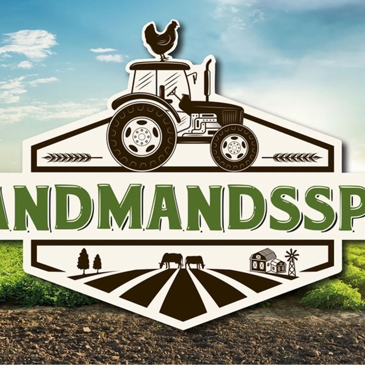 Landmandsspil