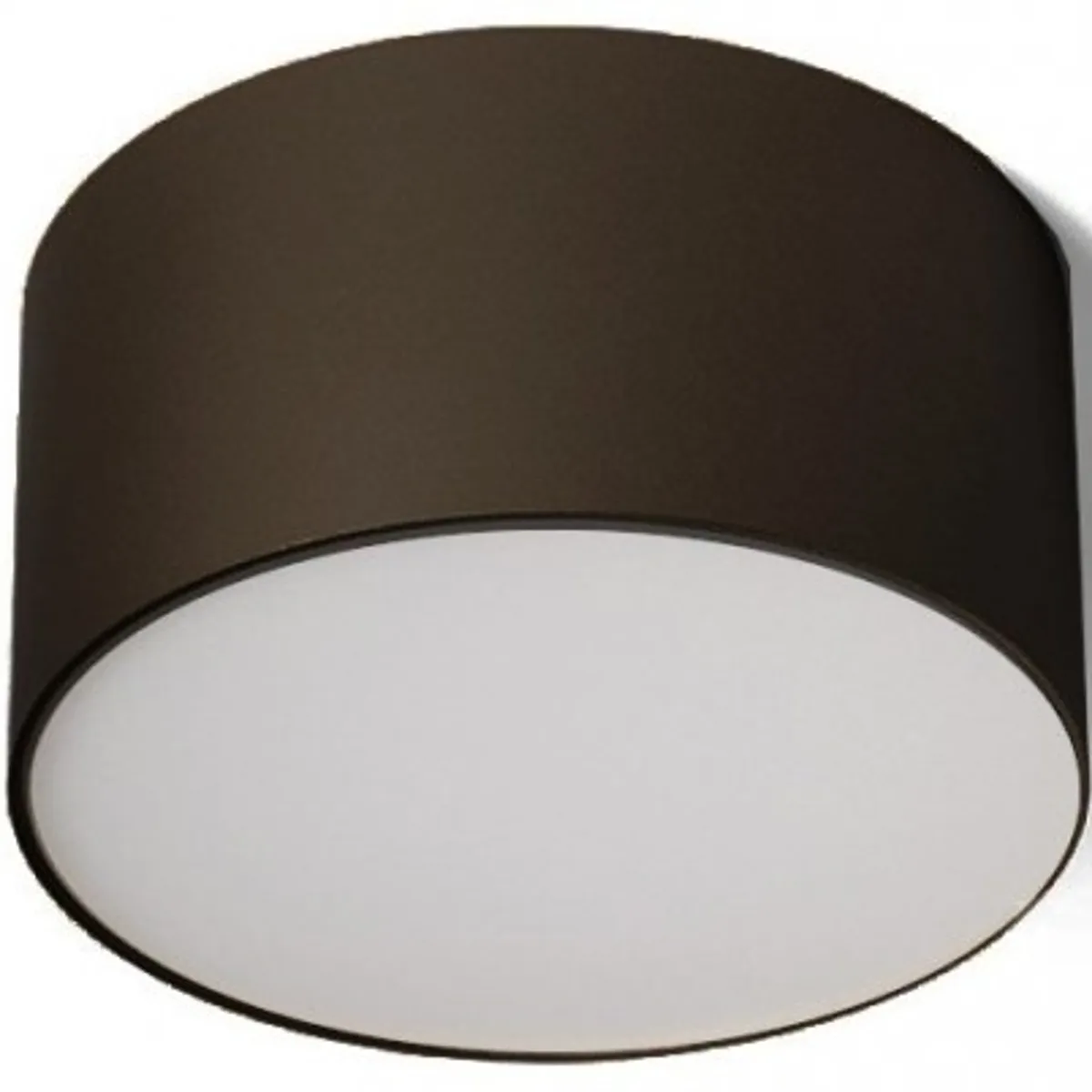 Larisa Plafond Ø11,6 cm 10W LED - Sort