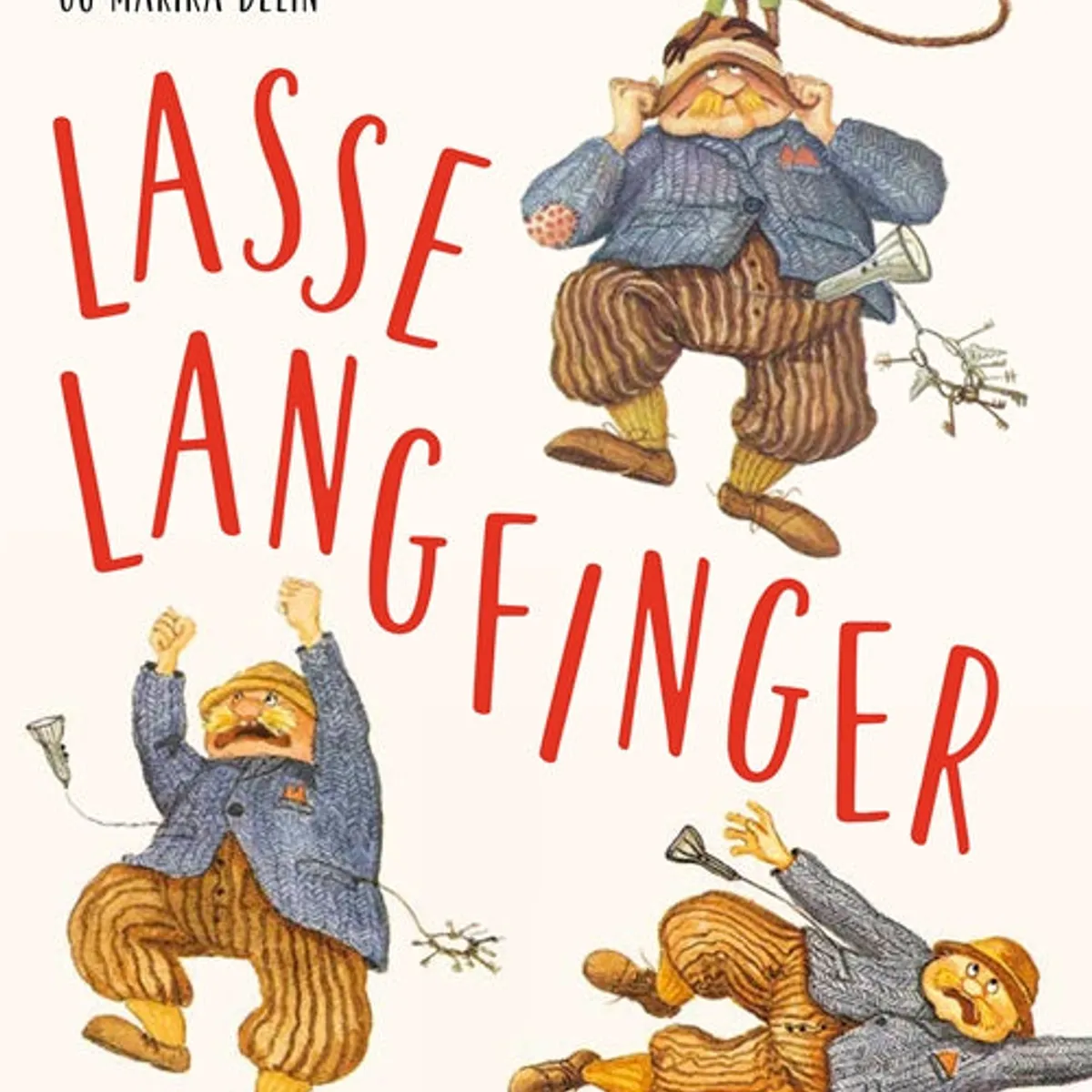 Lasse Langfinger