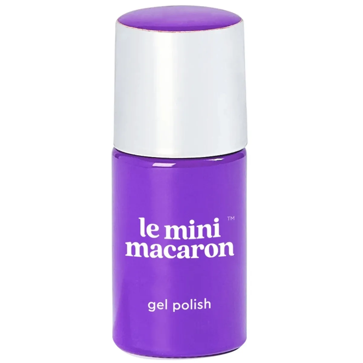 Le Mini Macaron Gel Polish 8,5 ml - Ultra Violet